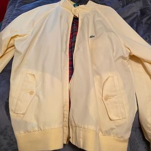 Lacoste Harrington Jacket